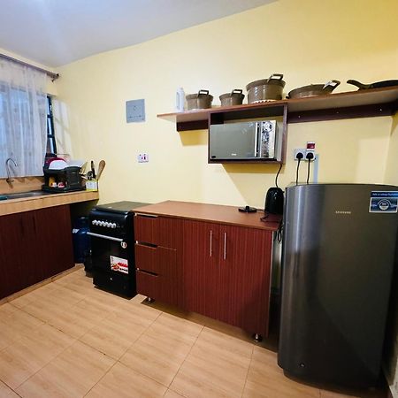 Lovely 2 Bedroom Apartment In Ongata Rongai 외부 사진