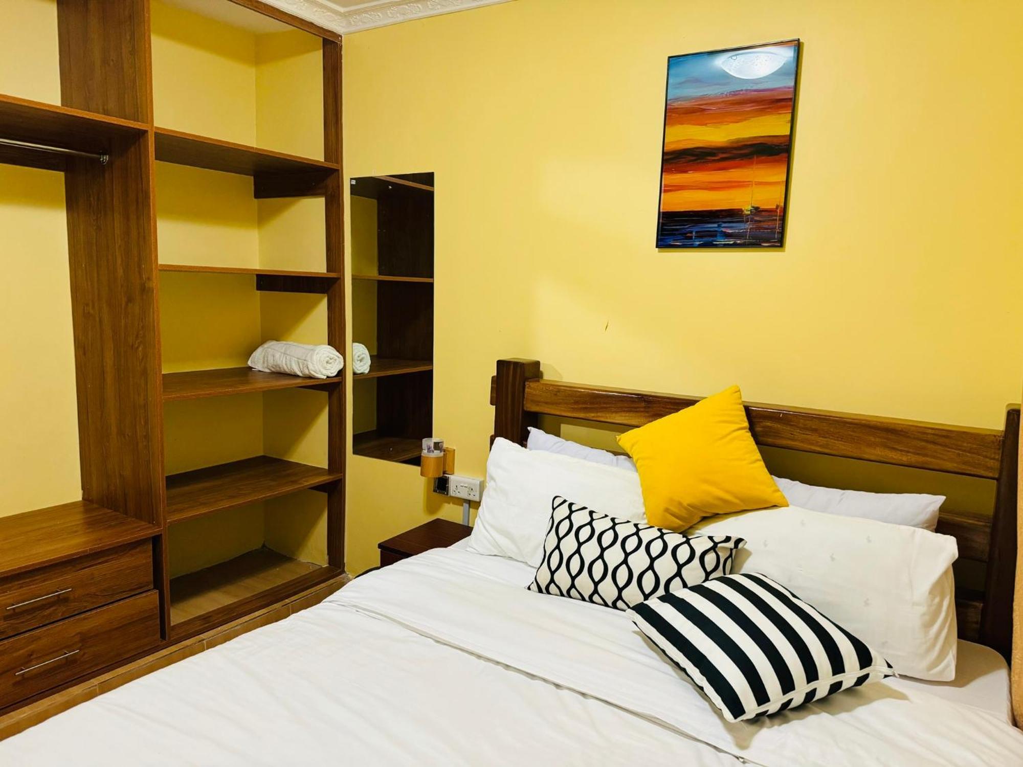 Lovely 2 Bedroom Apartment In Ongata Rongai 외부 사진