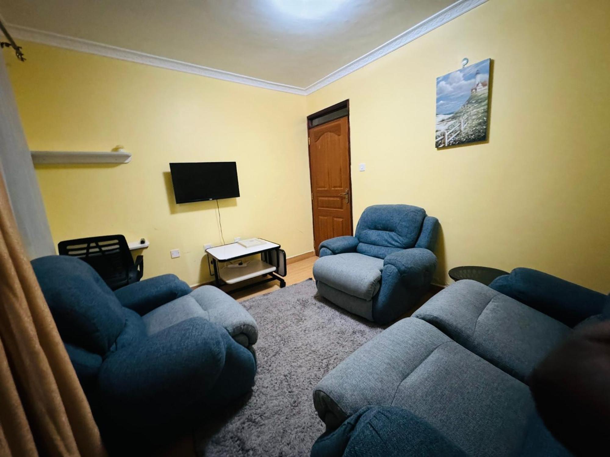 Lovely 2 Bedroom Apartment In Ongata Rongai 외부 사진