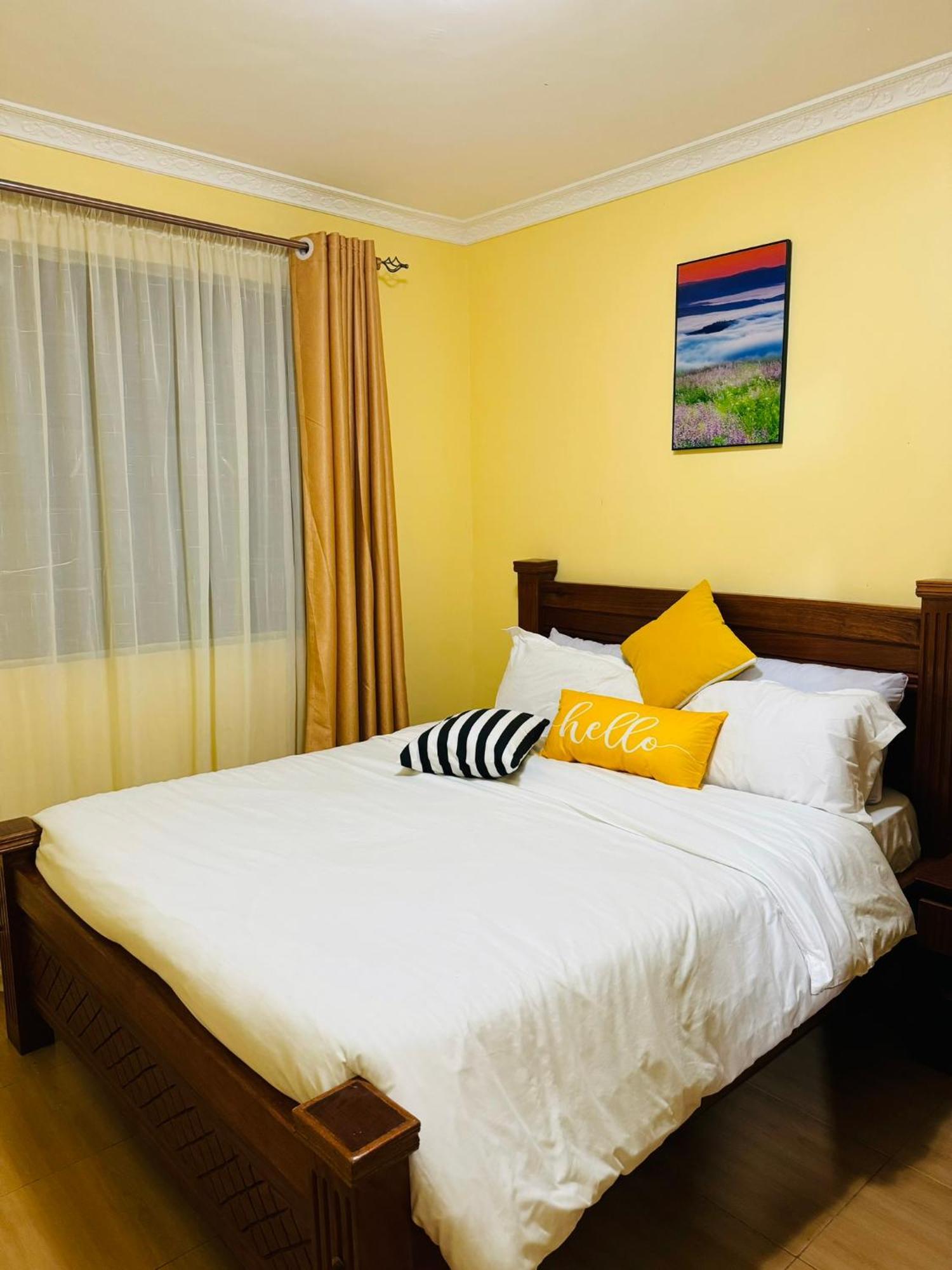 Lovely 2 Bedroom Apartment In Ongata Rongai 외부 사진