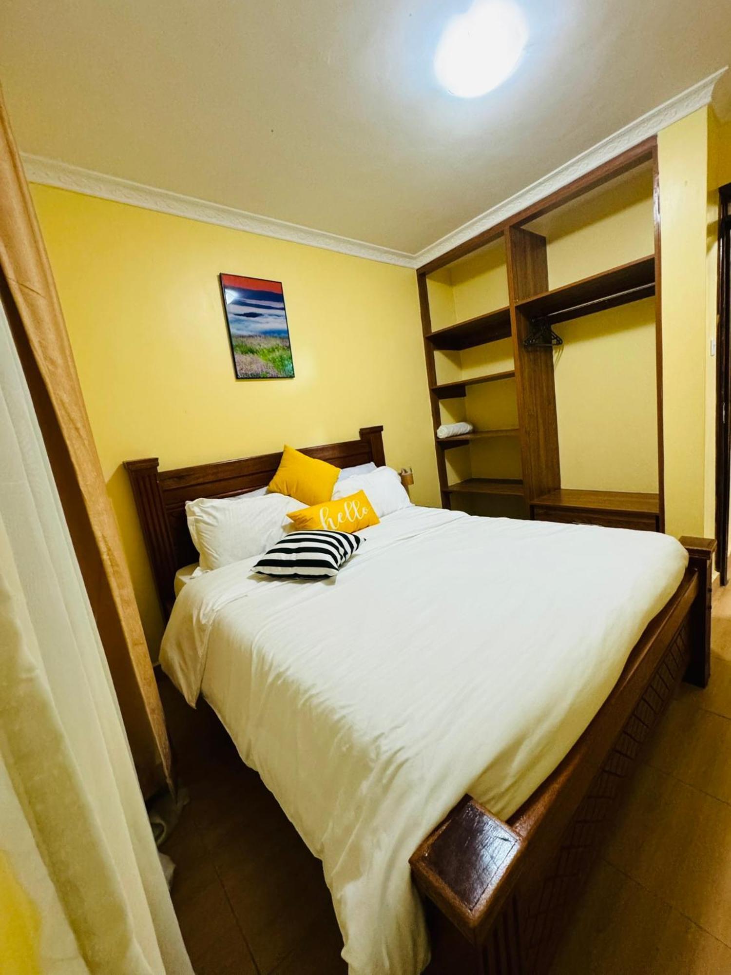Lovely 2 Bedroom Apartment In Ongata Rongai 외부 사진